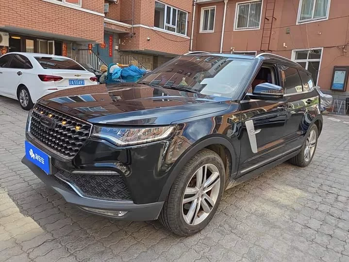 Zotye T700