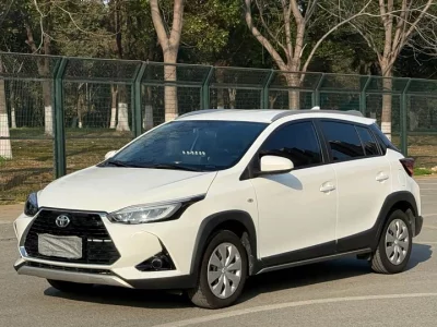 Toyota Yaris L