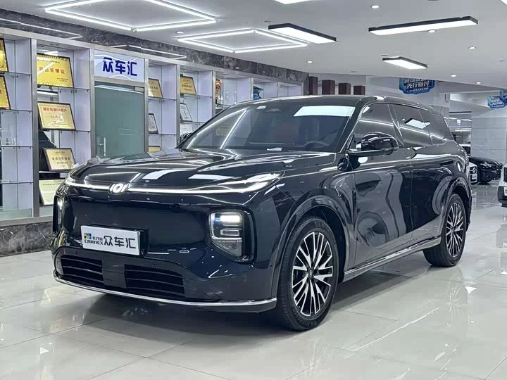 Changan Q07