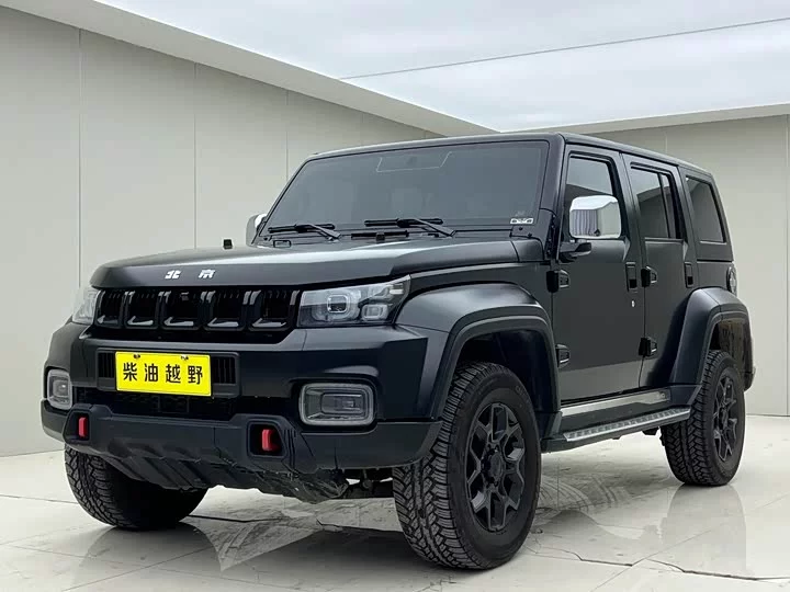 BAIC BJ40
