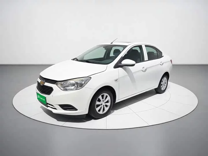 Chevrolet Sail