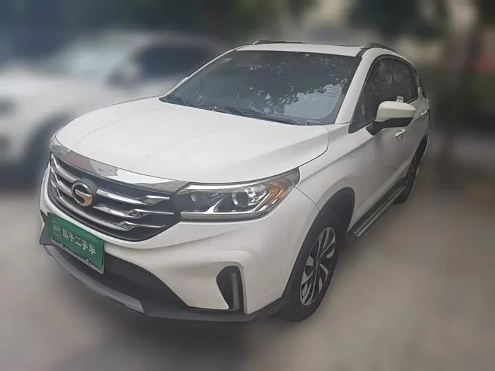 GAC Trumpchi GS4