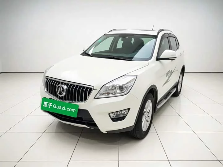 BAIC S50