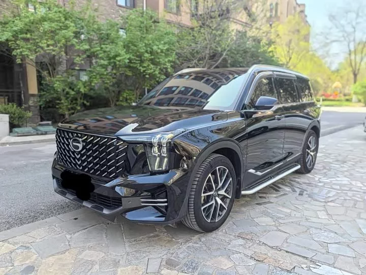 GAC Trumpchi GS8