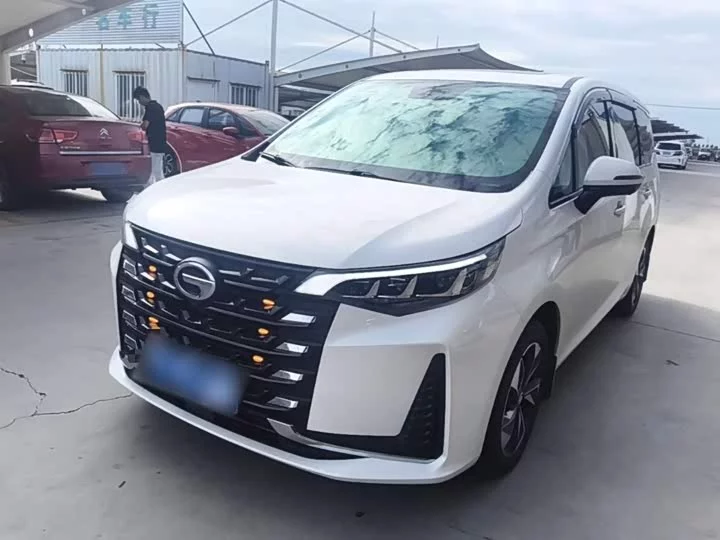 GAC Trumpchi M6