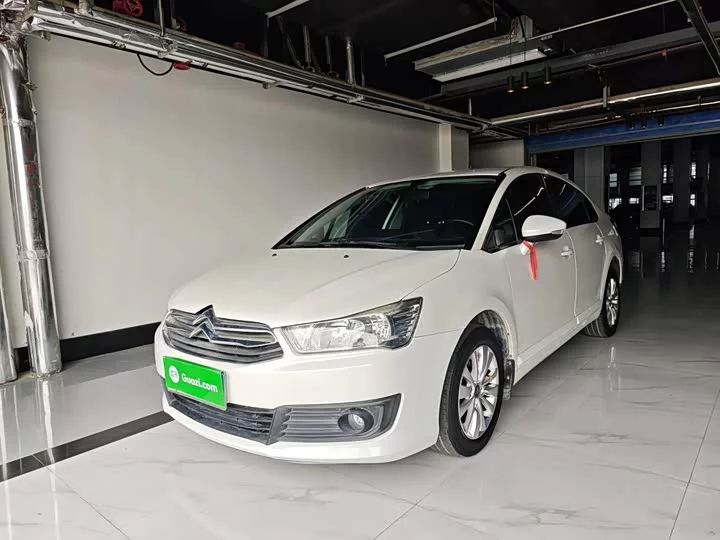 Citroën SEGA
