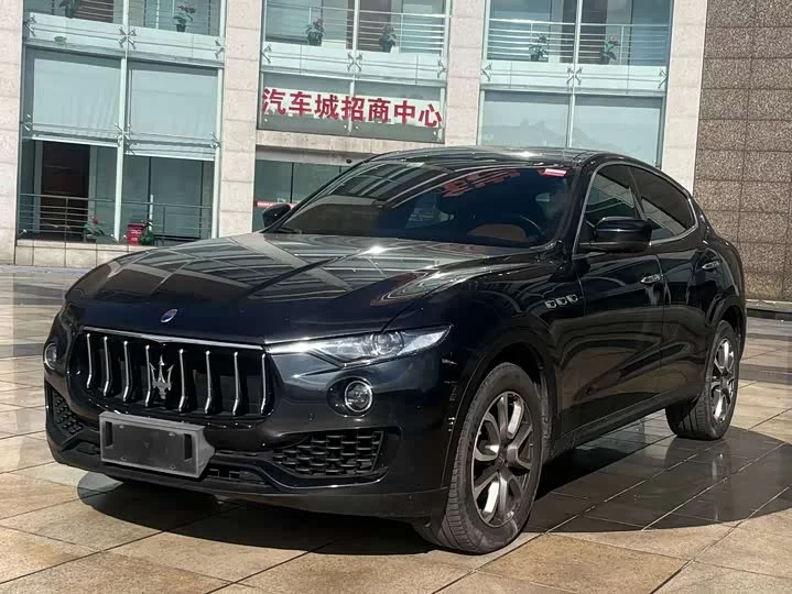 Maserati Levante