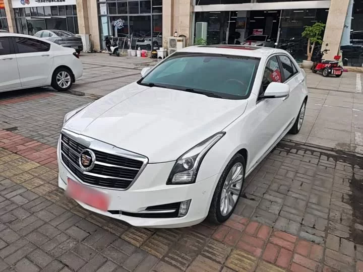 Cadillac ATS-L