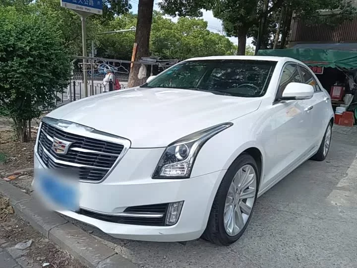 Cadillac ATS-L