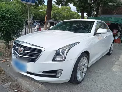 Cadillac ATS-L