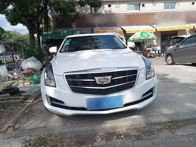 Cadillac ATS-L