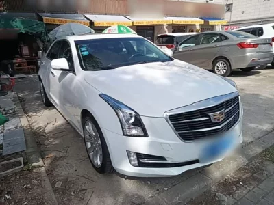 Cadillac ATS-L