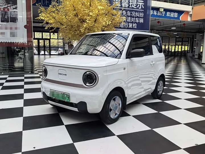 Geely Panda