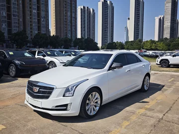 Cadillac ATS-L