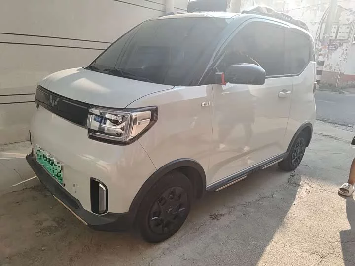 Wuling Hongguang MINIEV
