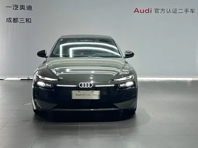 Audi A6L e-tron