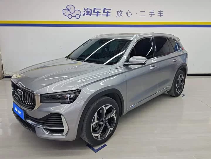 Geely Monjaro