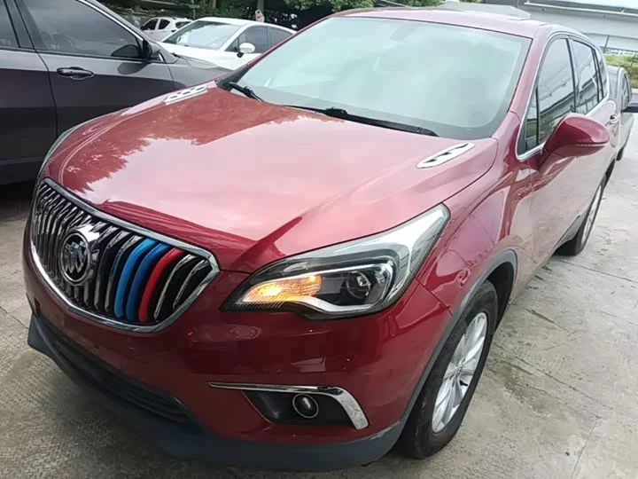 Buick Envision Plus