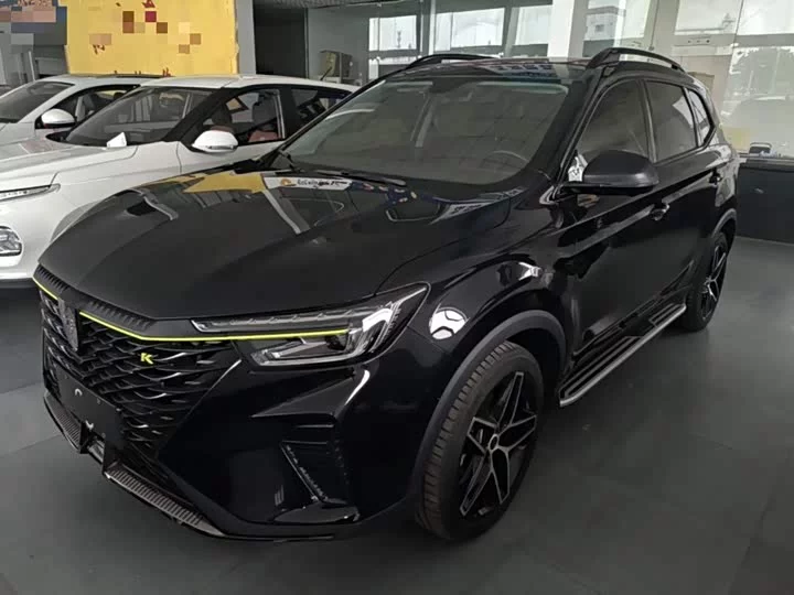 Roewe RX5 New Energy