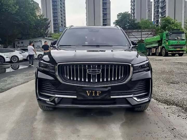Geely Monjaro