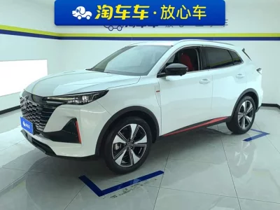 Changan CS55PLUS