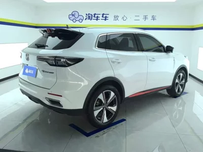 Changan CS55PLUS