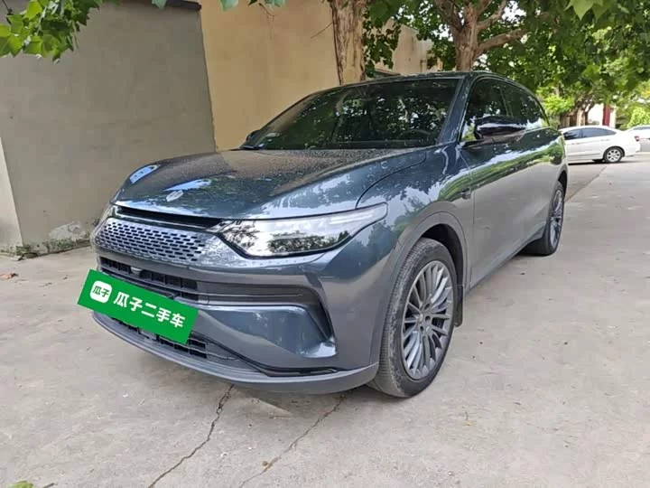 Leapmotor C11
