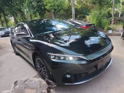 BYD Han
