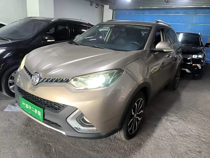 MG Ruiteng