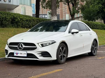 Mercedes-Benz Class A