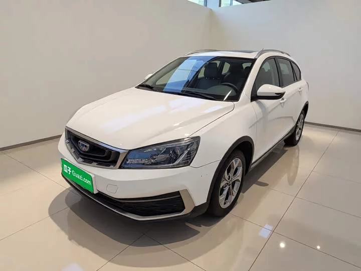 Geely Vision S1