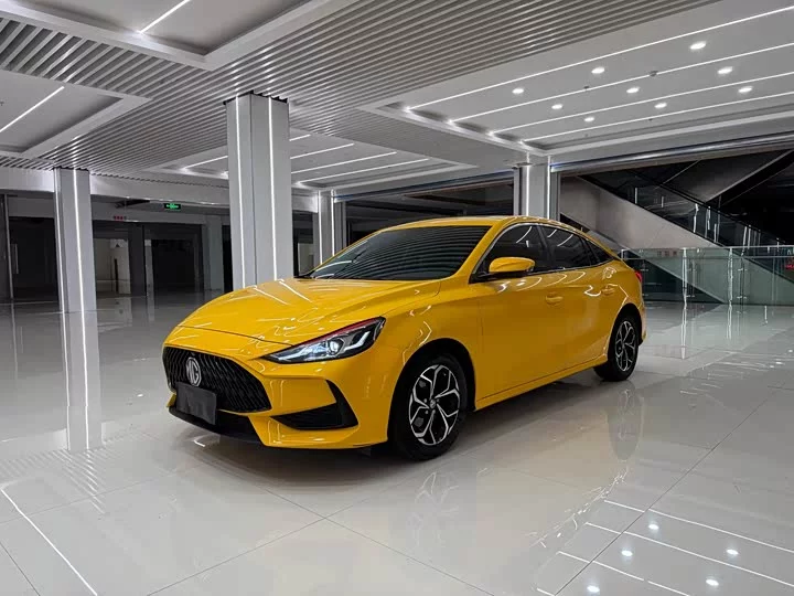 MG 5