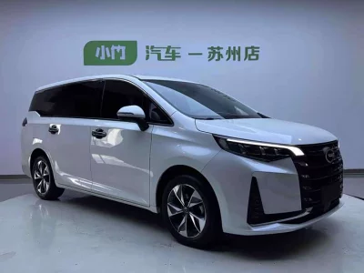GAC Trumpchi M6