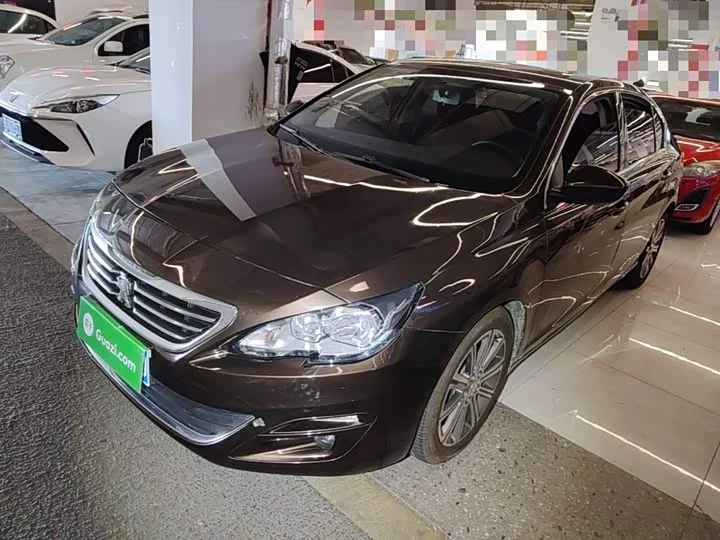 Peugeot 408