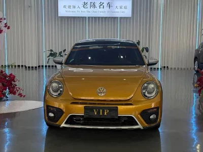 Volkswagen Beetle