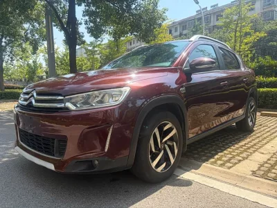 Citroën C3-XR