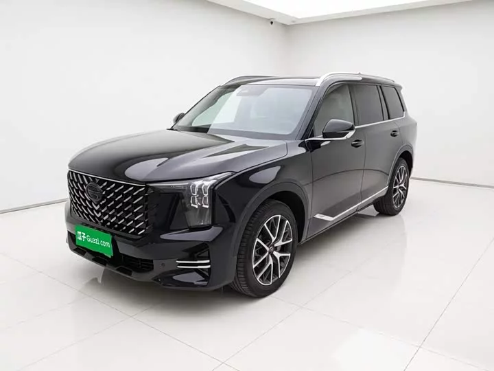 GAC Trumpchi GS8