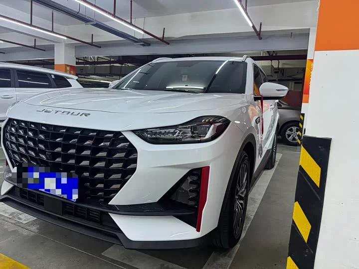 Jetour X70 PRO