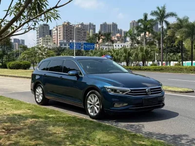 Volkswagen Wei Lan