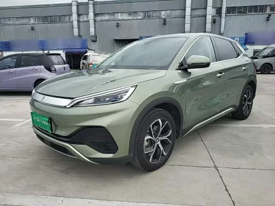 BYD Yuan PLUS
