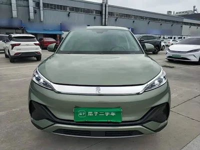 BYD Yuan PLUS