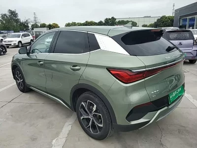 BYD Yuan PLUS