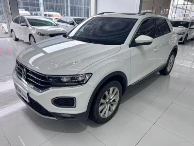 Volkswagen T-ROC Tange