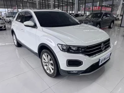 Volkswagen T-ROC Tange