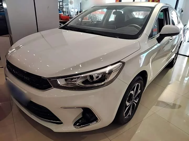 BAIC A6