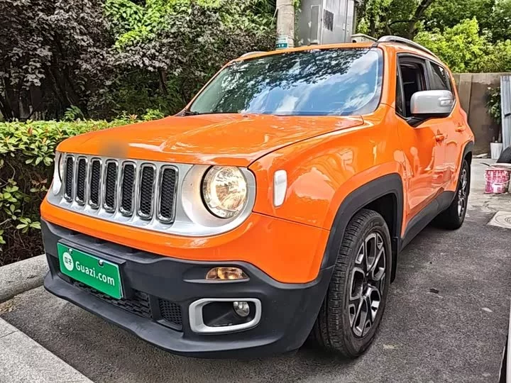 Jeep Freeman