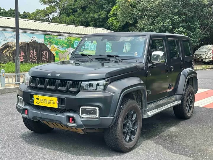 BAIC BJ40
