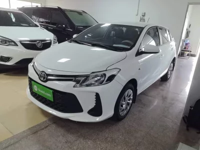 Toyota Vios FS
