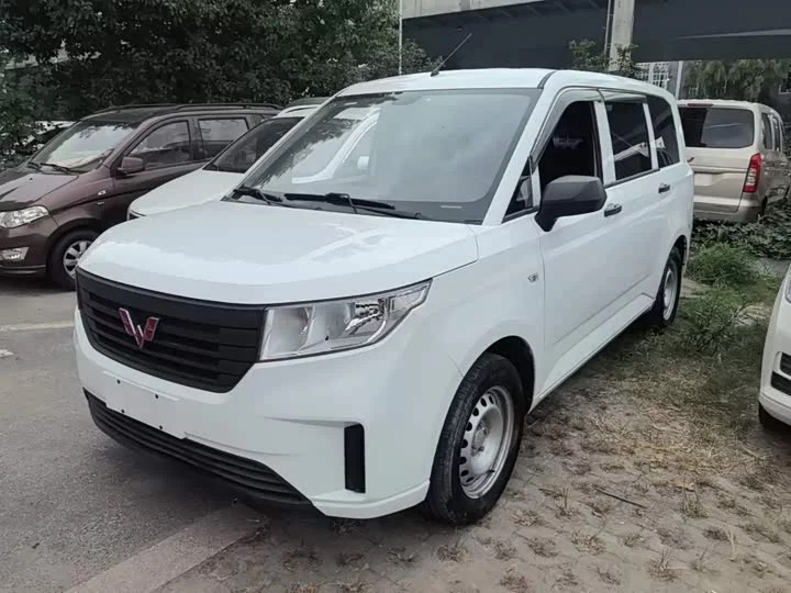 Wuling Hongguang PLUS