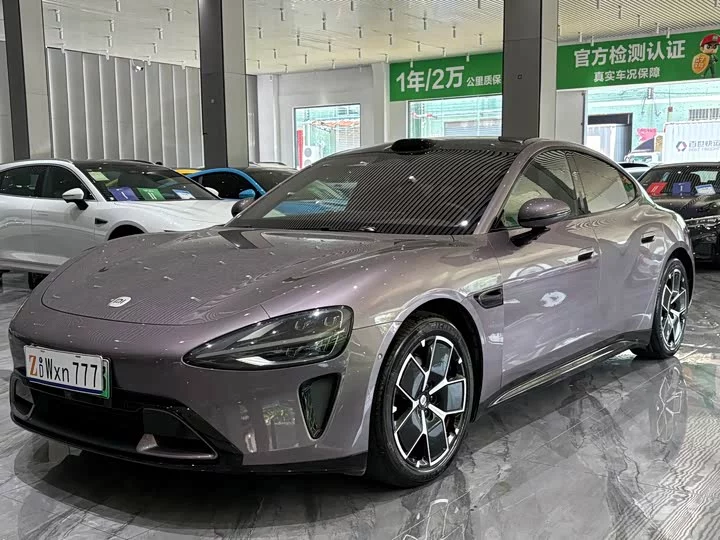 Xiaomi SU7